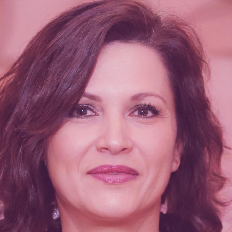 Portrait of Marta Fedorenko, Head of Engineering at Bravel Shop